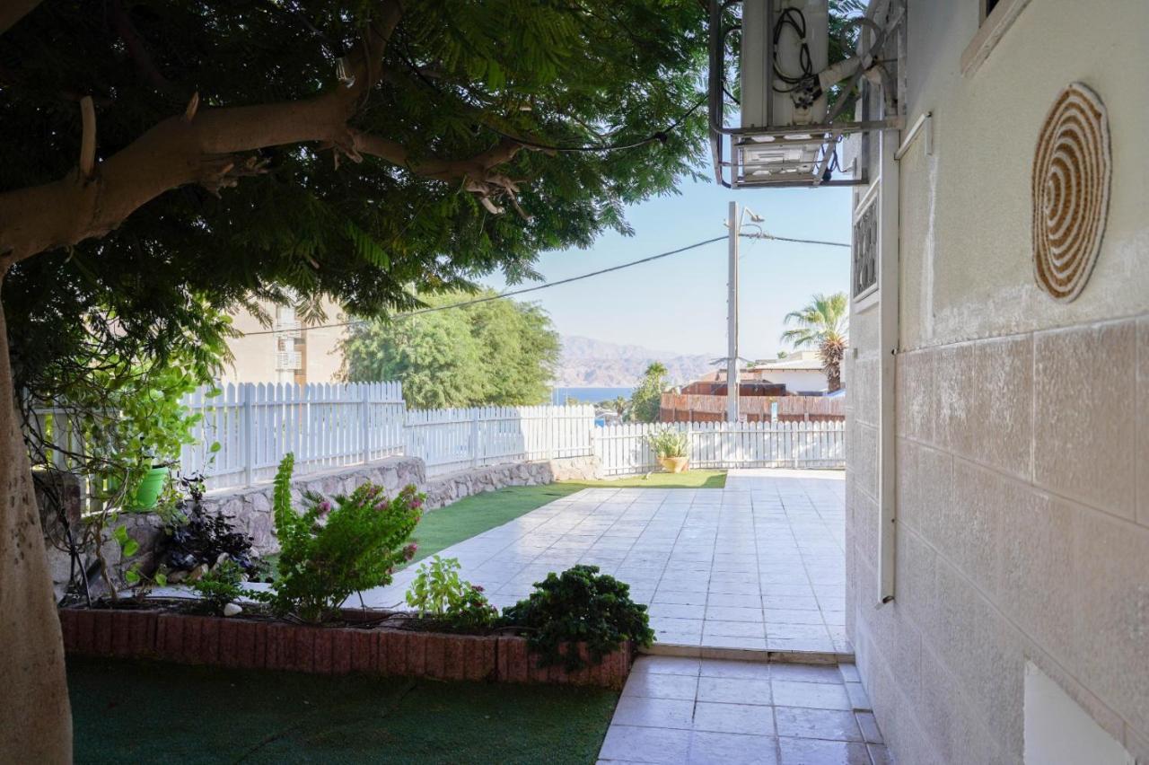 Bay View Διαμέρισμα Ελάτ Εξωτερικό φωτογραφία